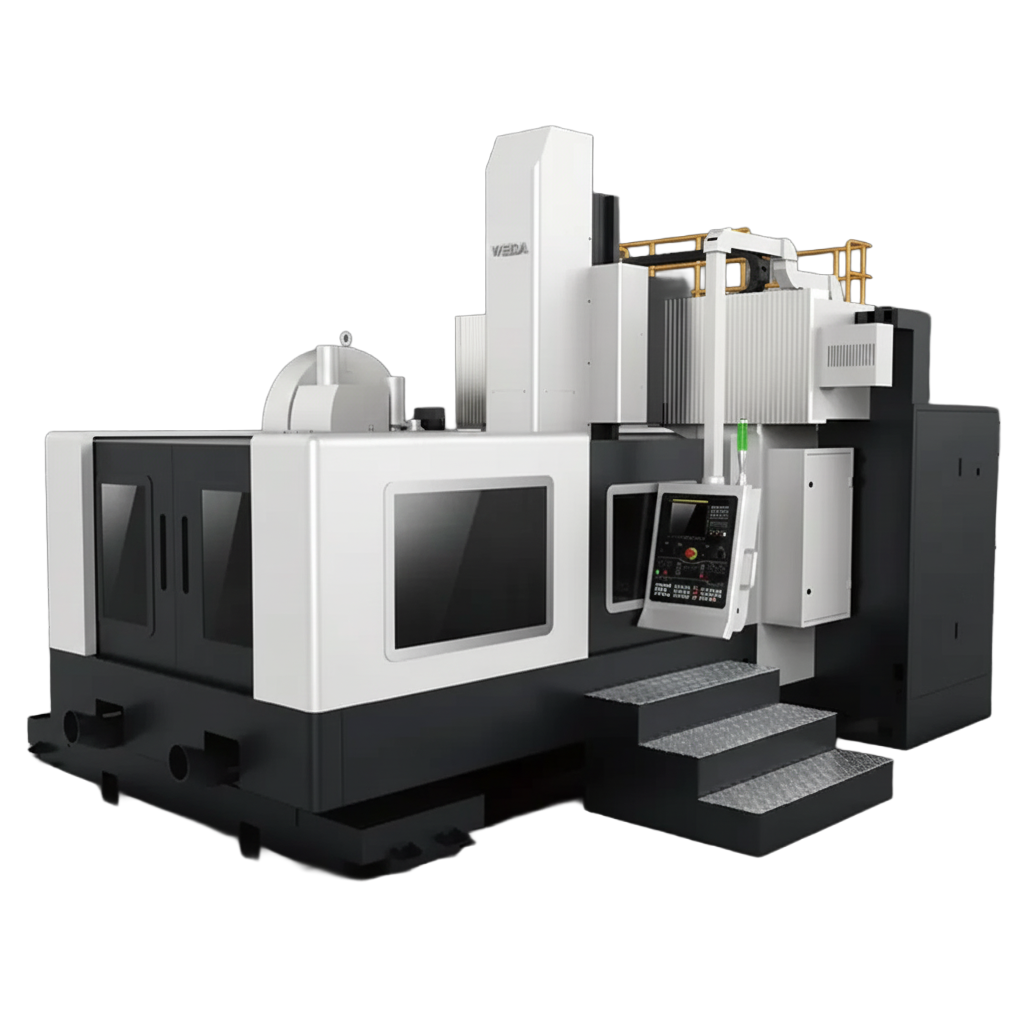 Köprü Tipi İşleme Merkezi